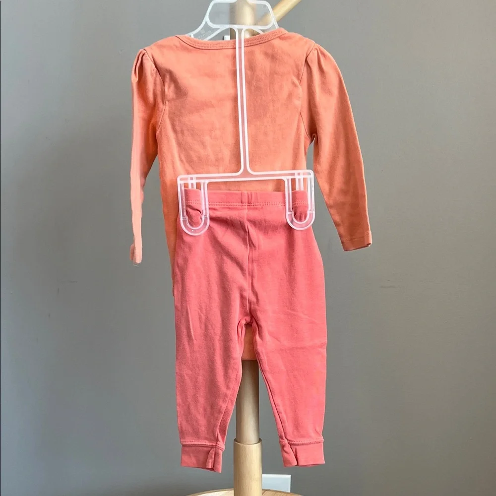 ⭐️⭐️ PICK 5 / $20 Cloud island Long Sleeve Baby Onesie & Joggers Outfit 12M